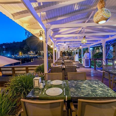 Baga Hotel Ак'яка Екстер'єр фото
