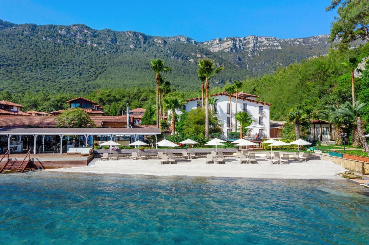 Baga Hotel Ак'яка Екстер'єр фото
