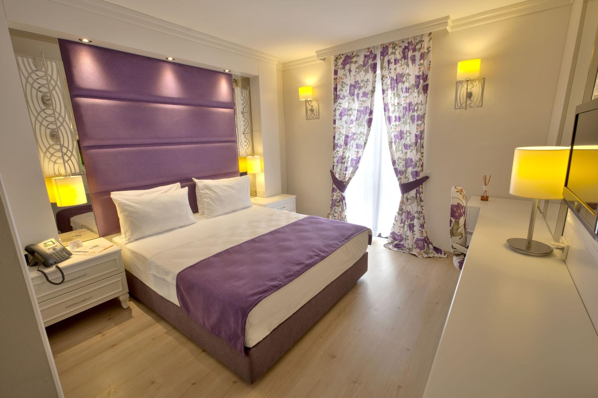 Baga Hotel Ак'яка Екстер'єр фото