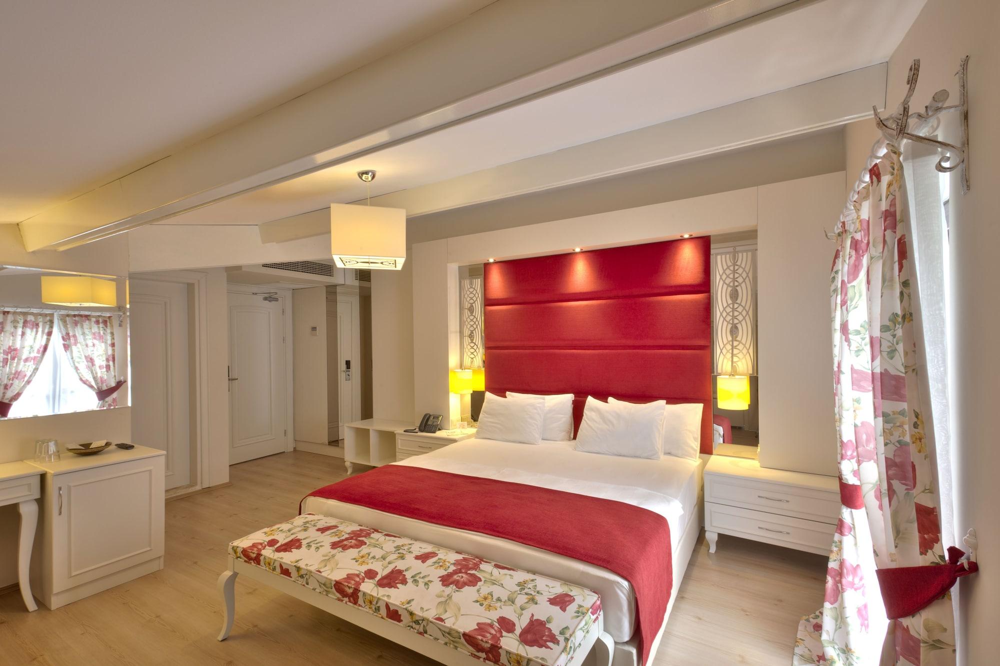 Baga Hotel Ак'яка Екстер'єр фото