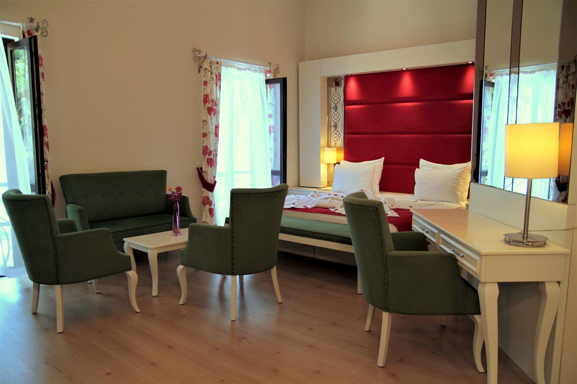 Baga Hotel Ак'яка Екстер'єр фото
