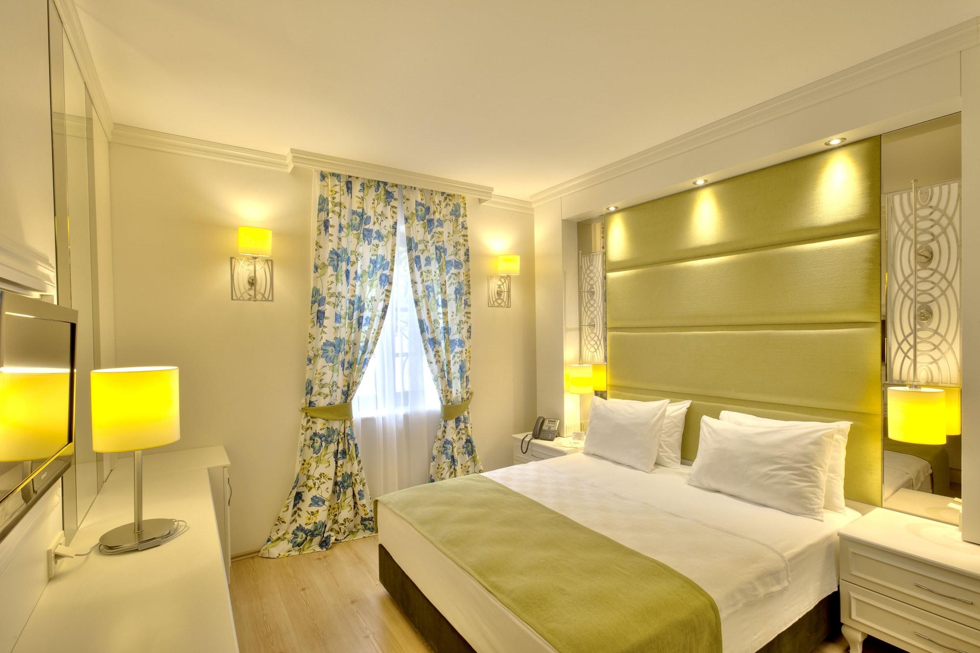 Baga Hotel Ак'яка Екстер'єр фото