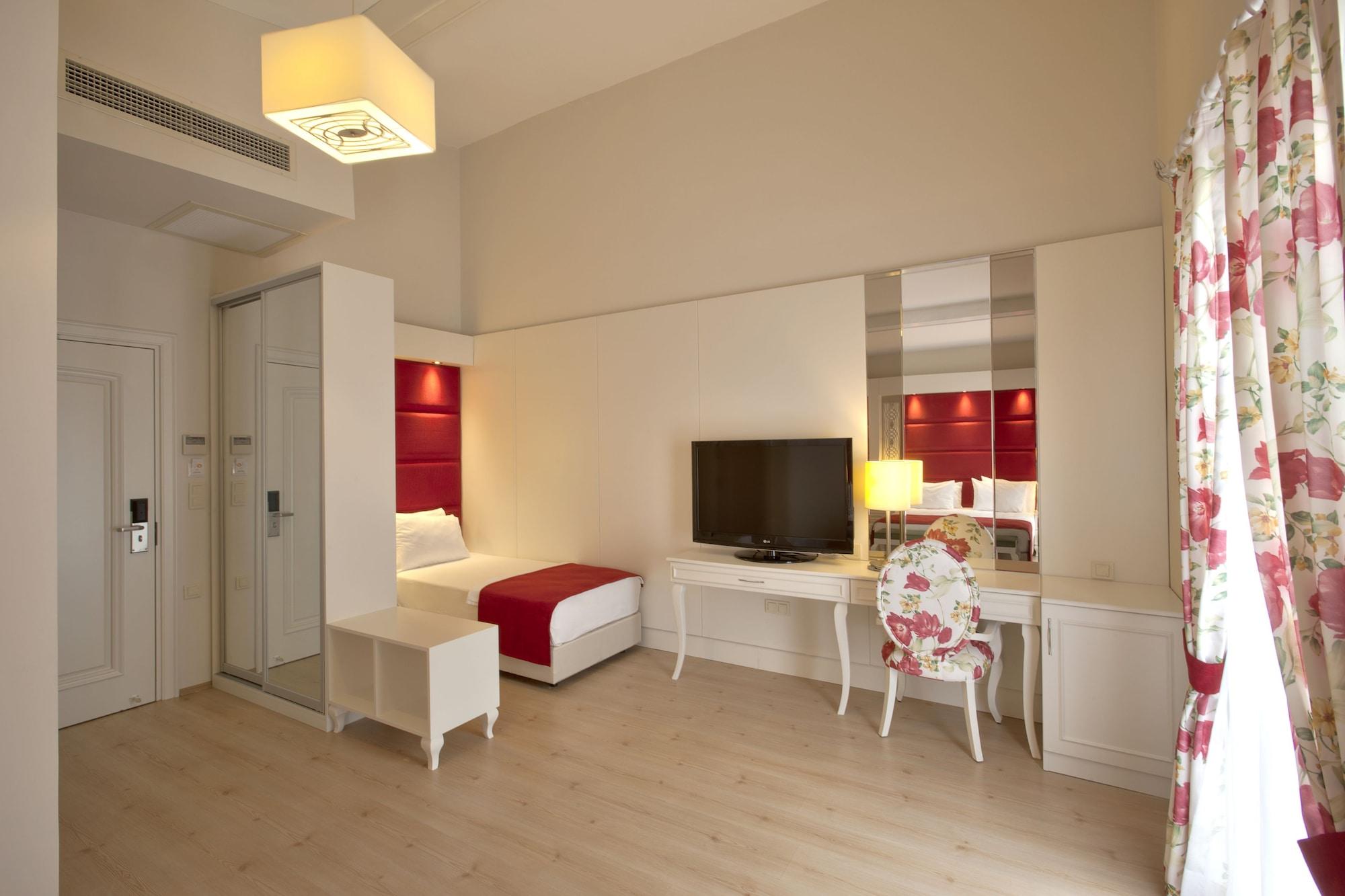 Baga Hotel Ак'яка Екстер'єр фото