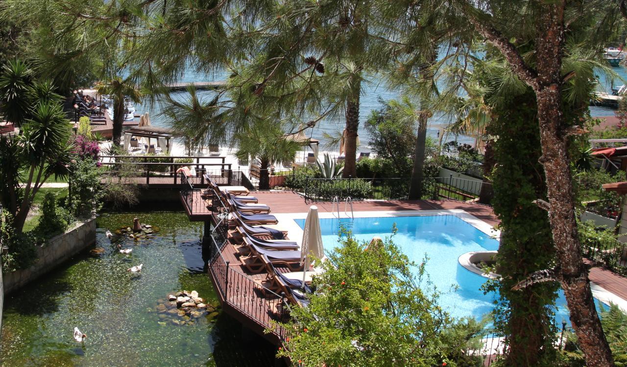 Baga Hotel Ак'яка Екстер'єр фото